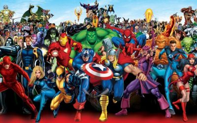 MARVEL Heroes